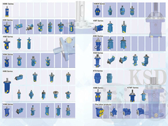 خوش آمديد که از کارخانه هیدرولیک چین دیدن کنید!