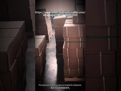 راه پیشرو در تکنولوژی موتور هیدرولیک در حال حرکت