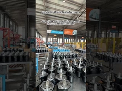 تولید کنندگان موتورهای هیدرولیک