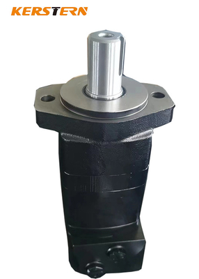 Temperature Range 0-50C Hydraulic Drive Motor with IP54 Protection Rating