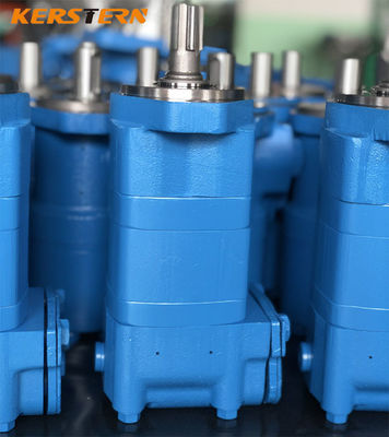 خرید 50ml/R OMS MS BMSY BM5 315cc هیدرولیک اوربیتال موتور گشتاور بالا Dc 8 تا 20Mpa online manufacture