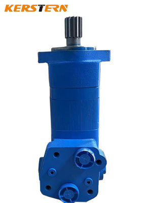 خرید موتور دو سرعت با گیرولر Gear Set و چرخدار چرخ دار برای فشار بالا و ظرفیت گشتاور online manufacture
