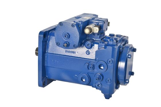 خرید تراکتورها / محاصره کننده ها / تخم گذارها پمپ پیستون هیدرولیک 2500 Rpm online manufacture
