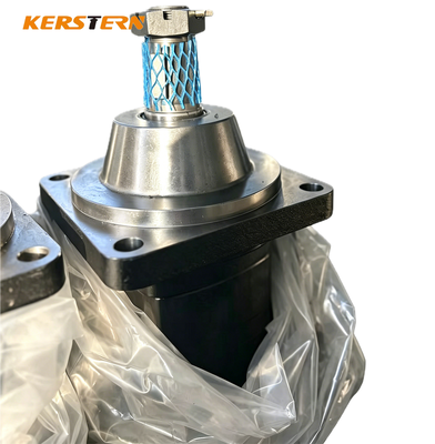 خرید موتور چرخ هیدرولیک طراحی شده برای فشار پایین شروع و مقاومت فشار بالا در شرایط سخت کار online manufacture