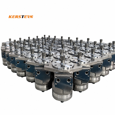 خرید موتور هیدرولیک مداری جایگزین برای Danfoss 11302582 | موتور ژرولر LSHT 113 سی سی | پوسته چدنی online manufacture