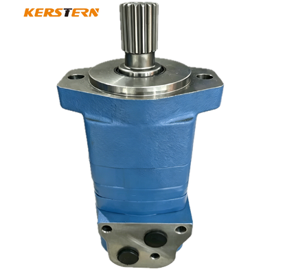 خرید موتور هیدرولیک مدارسی سنگین LSHT سری KM5 با دریچه دیسک و دو ردیف چرخدار دوقلو ، 80 ٪ 500 میلی لیتر / ساعت online manufacture