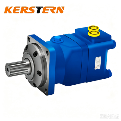 خرید موتور هیدرولیک OMT BMT 300rpm دانفوس اوربیتال online manufacture