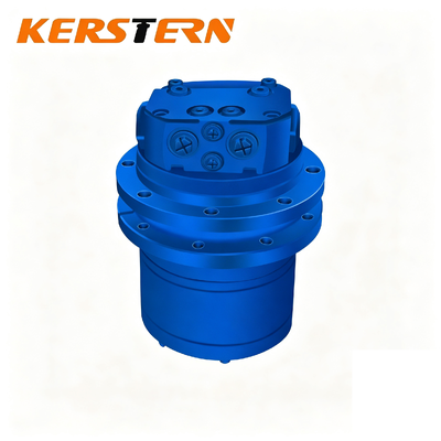 خرید 2 سرعت موتور هیدرولیک با سرعت بالا Rpm ISO9001 online manufacture