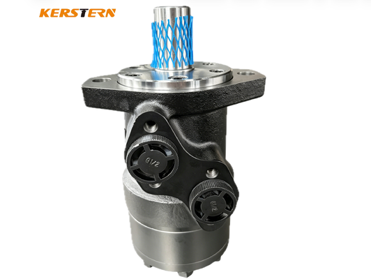 خرید موتورهای ترمز هیدرولیک KM3 100ML/R موتور دکل حفاری کم صدا تولید آنلاین