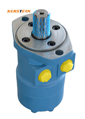 خرید KM1  White Hydraulic Motors  Orbital Hydro Brush Communication تولید آنلاین