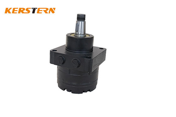 خرید جایگزینی OMER BMER موتور هیدرولیک با گشتاور بالا وایت و پارکر با جابجایی متغیر online manufacture