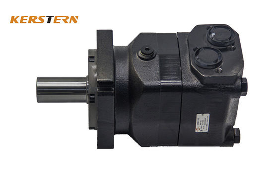 خرید موتورهای ترمز هیدرولیک موتور OMR برای تجهیزات صنعتی 300rpm online manufacture