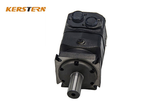 خرید موتور درایو هیدرولیک با سرعت بالا KMT Eaton Orbit Motor ISO9001 online manufacture