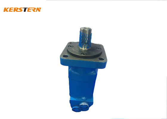 خرید موتور هیدرولیک متغیر چدنی BM4 Cycloid برای سیستم هیدرولیک online manufacture