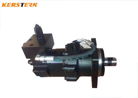 خرید شفت مخروطی فلنج موتور چرخ هیدرولیک BMTW OMTW 4 پیچ 800 سی سی online manufacture