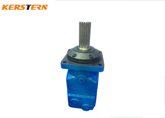 خرید موتور چرخ هیدرولیک 225 لیتر در دقیقه KM6 310 20.5 مگاپاسکال درایو هیدرولیک با سرعت بالا online manufacture