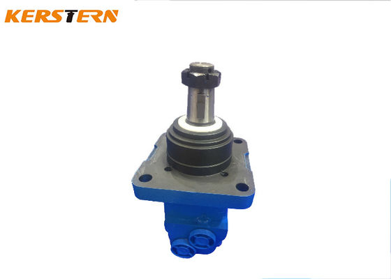 خرید شفت موتور هیدرولیک دو سرعته مخروطی KM6 با گشتاور بالا دنده Dc online manufacture
