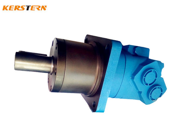 خرید موتور چرخ هیدرولیک اوربیتال چدن 6K/KM6 گشتاور بالا 970rpm online manufacture