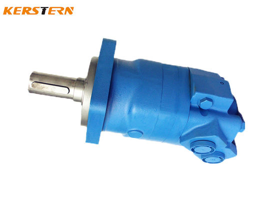 خرید 125ml/R 580N هیدرولیک مارپیچ درایو موتور هیدرولیک چرخ 110RPM برای BM5S online manufacture