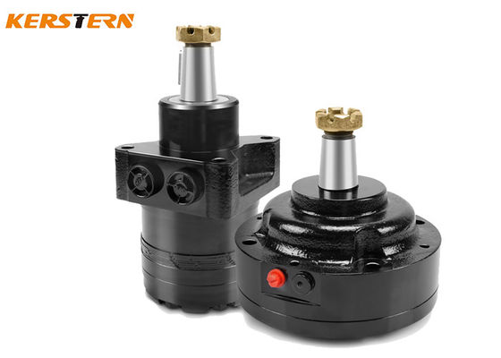 خرید 9MPA 17.5MPA Direct Drive Hydraulic Motor Hydraulic Track Drive Moto Rombus Flange online manufacture