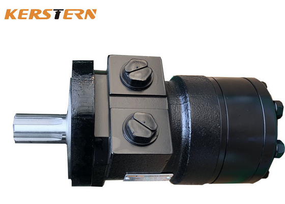 OMR High Torque Orbit Hydraulic Motor Straight سری BMR با سرعت کم