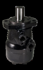موتور مداری IP54 0-3000 نیوتن متر با محدوده فشار 0-400 بار