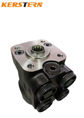 واحد هدایت هیدرولیکی کامل سازگار PVF PVL DYXL YXL دریچه های اولویت دار روش های اتصال لوله های صفحه