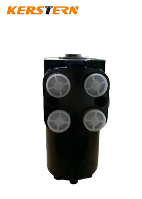 موتور چرخ هیدرولیک با سرعت بالا KM6B موتور ترمز با تعویض ترمز چند دیسک برای تجهیزات هیدرولیک Sauer Eaton