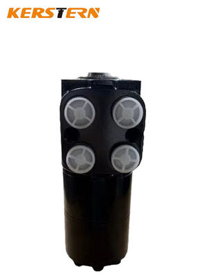 موتور چرخ هیدرولیک طراحی شده برای ماشین آلات صنعتی و ساخت کشتی با عملکرد کم سر و صدا و ظرفیت گشتاور بالا