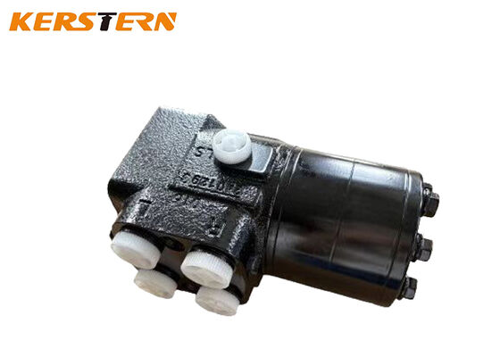 موتور چرخ هیدرولیک با چرخش بالا با فشار شروع پایین و مهر گره قادر به تحمل فشار عقب بالا برای صنعتی