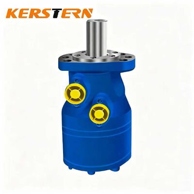جابجایی موتور هیدرولیک سرعت بالا KM4 OMH Orbit RPM 750cc