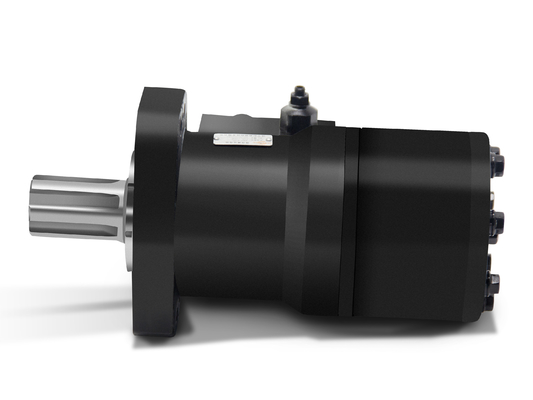 موتور اوربیتال هیدرولیک OMR سری BMR 1875N*M شفت مخروطی 225lpm