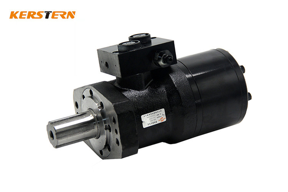 0-3000 Rpm موتور هیدرولیک دانفوس -20-80°C درجه حرارت عملیاتی سری