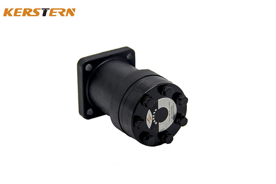 موتور هیدرولیک با جابجایی متغیر مشکی آبی مدار بازرسی نهایی OMP BMP KM1