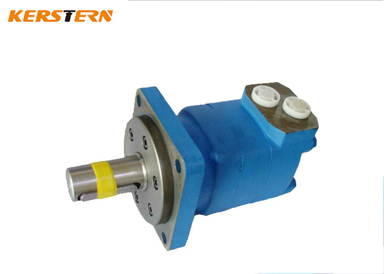KM2 (OMR JS) 128 دور در دقیقه موتور هیدرولیک Eaton Orbit موتور دانفوس سرعت بالا