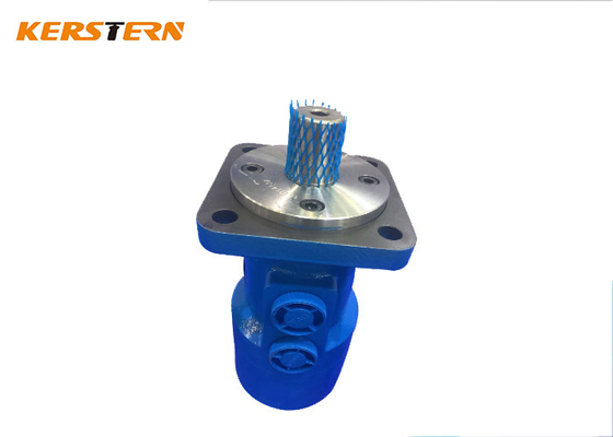 موتور هیدرولیک BMR OMR 100ml/R Orbit Eaton Square and Rombus Flange for Agricultural
